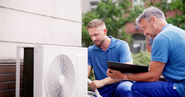 Air duct cleaning in San Saba, TX